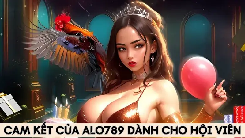 Cam kết của nhà cái Alo 789 đối với người chơi 