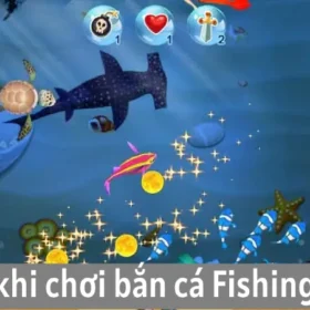 Những lưu ý khi chơi bắn cá Fishing Diary hack full tiền và sò