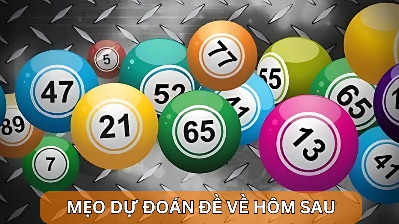 Mẹo dự đoán đề về 10 hôm sau đánh con gì?